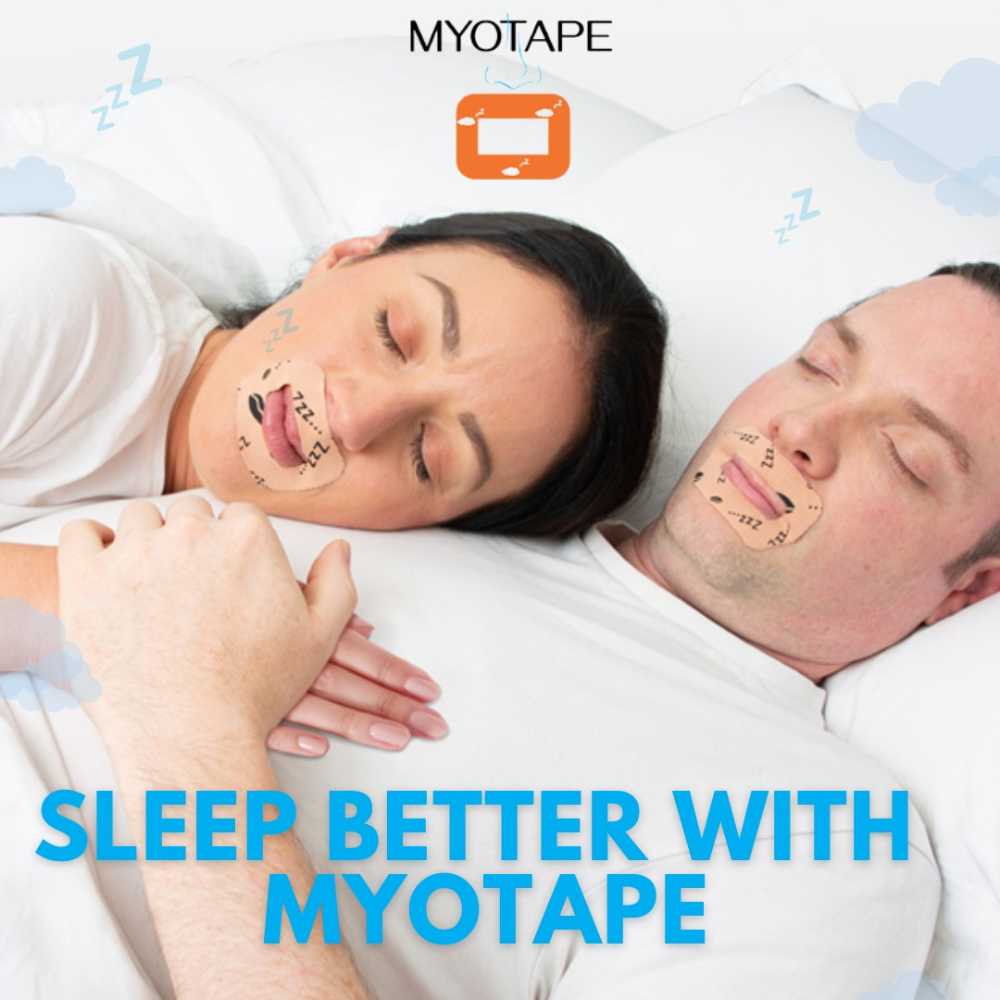 Myotape Nose Breathing for Adults - Image 2