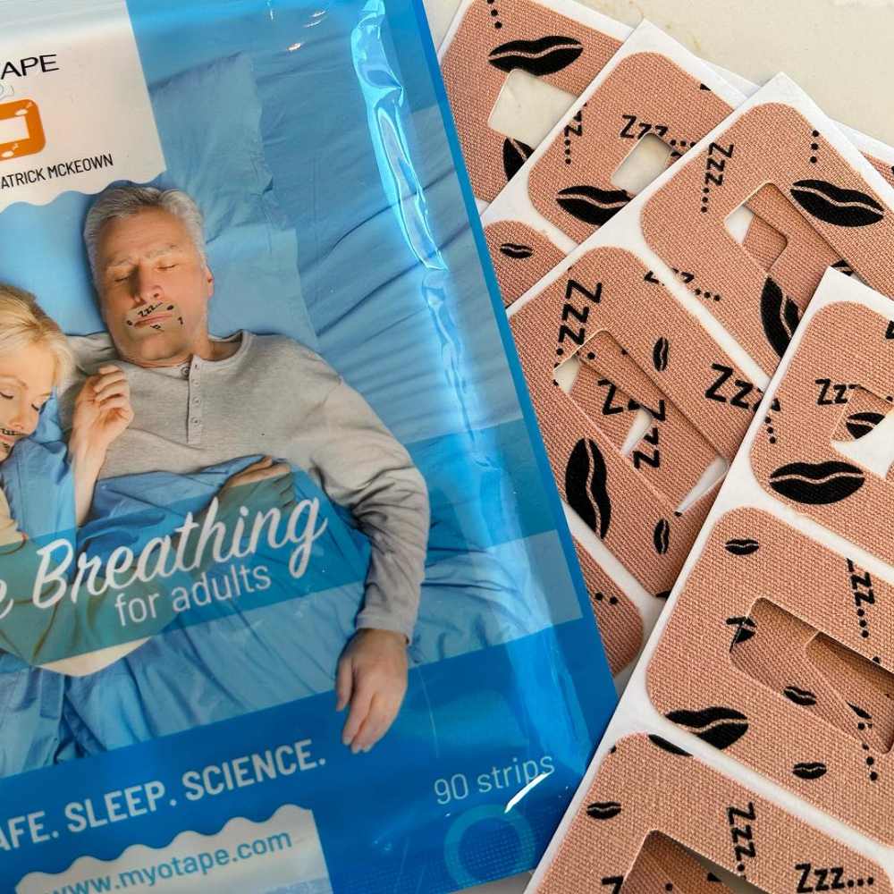Myotape Nose Breathing for Adults - Image 4