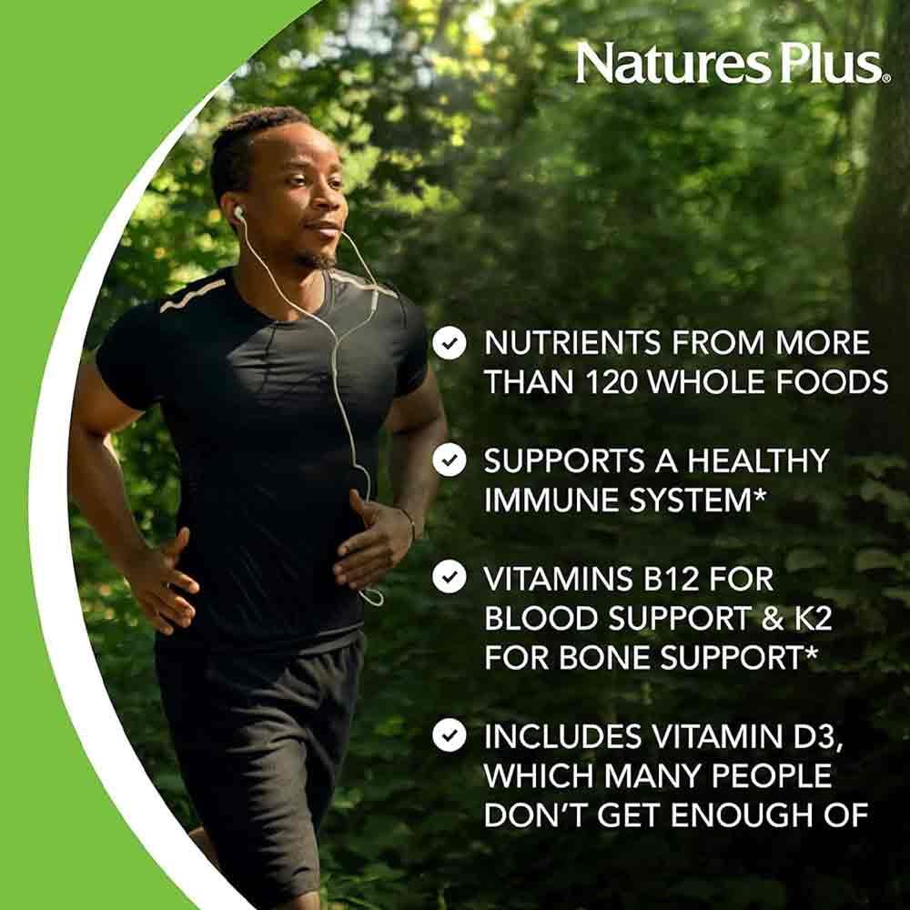 Natures Plus Source of Life Gold Multi-Vitamin Liquid 900ml - Image 4