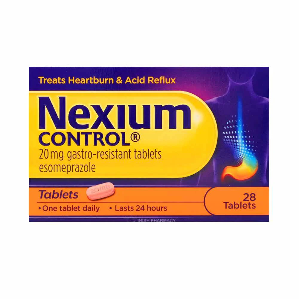 Nexium Control Esomeprazole Tablets - Image 2