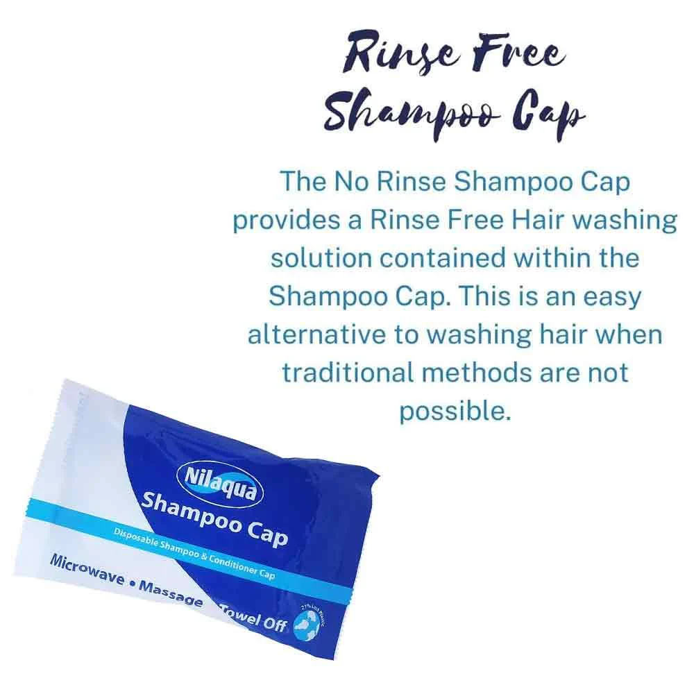 Nilaqua Shampoo Cap - Image 3