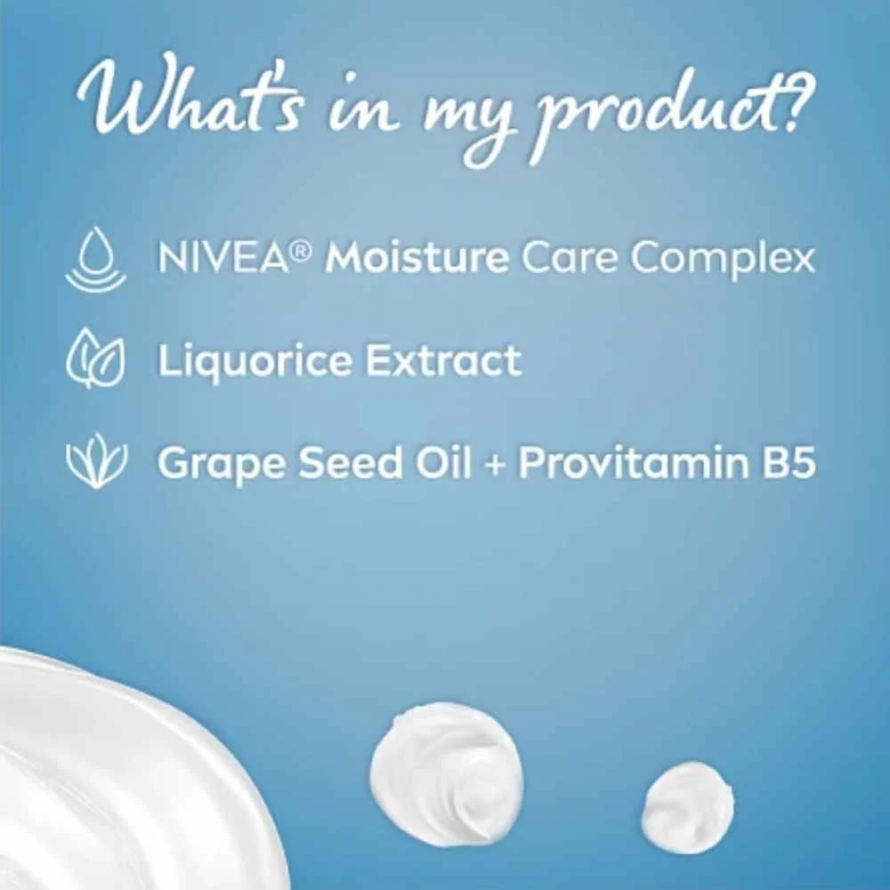 Nivea Daily Essentials Sensitive Night Cream 50ml - Image 3