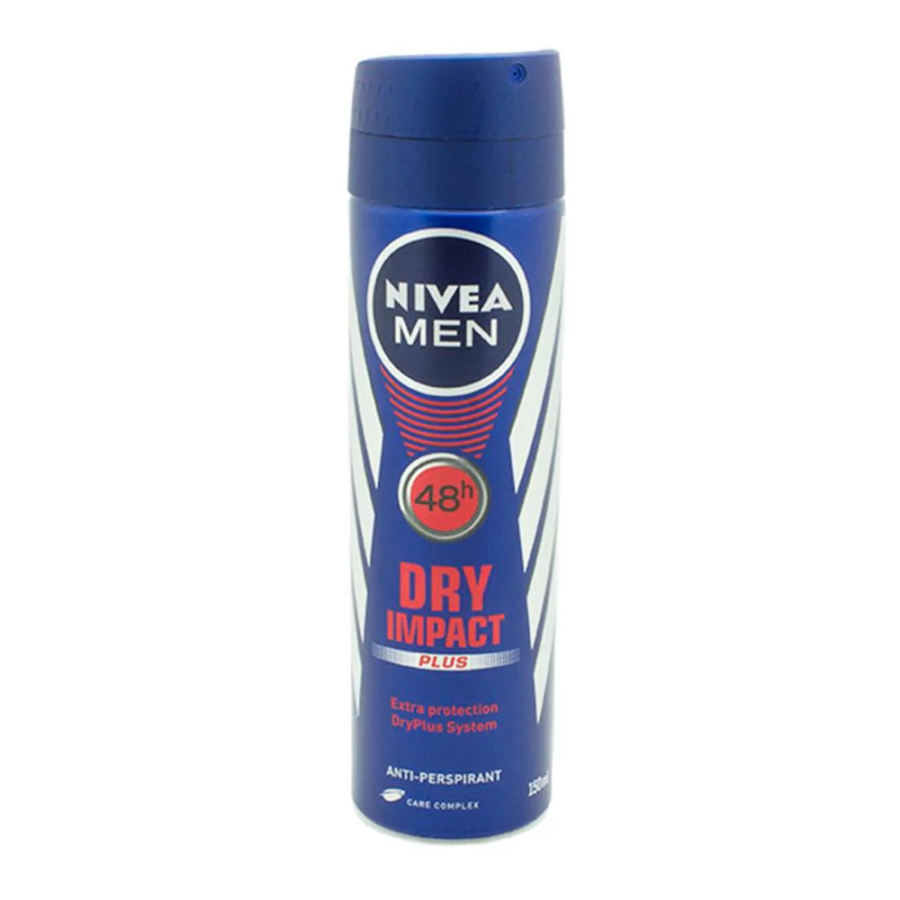 Nivea Men Dry Impact Anti-Perspirant 150ml