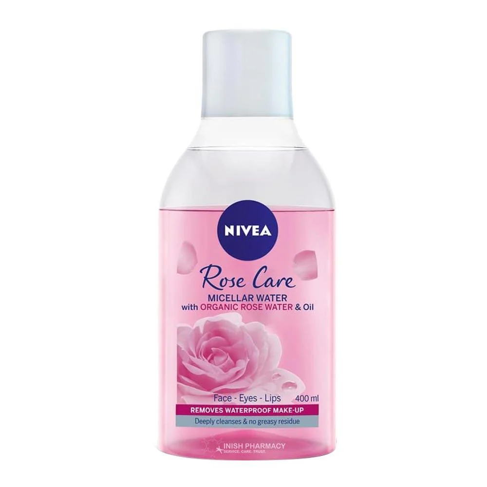 Nivea MicellAIR Rose Water 400ml