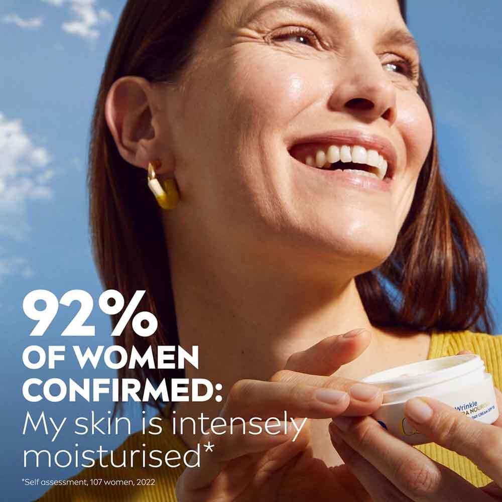 Nivea Q10 Power 60+ Day Cream 50ml - Image 8