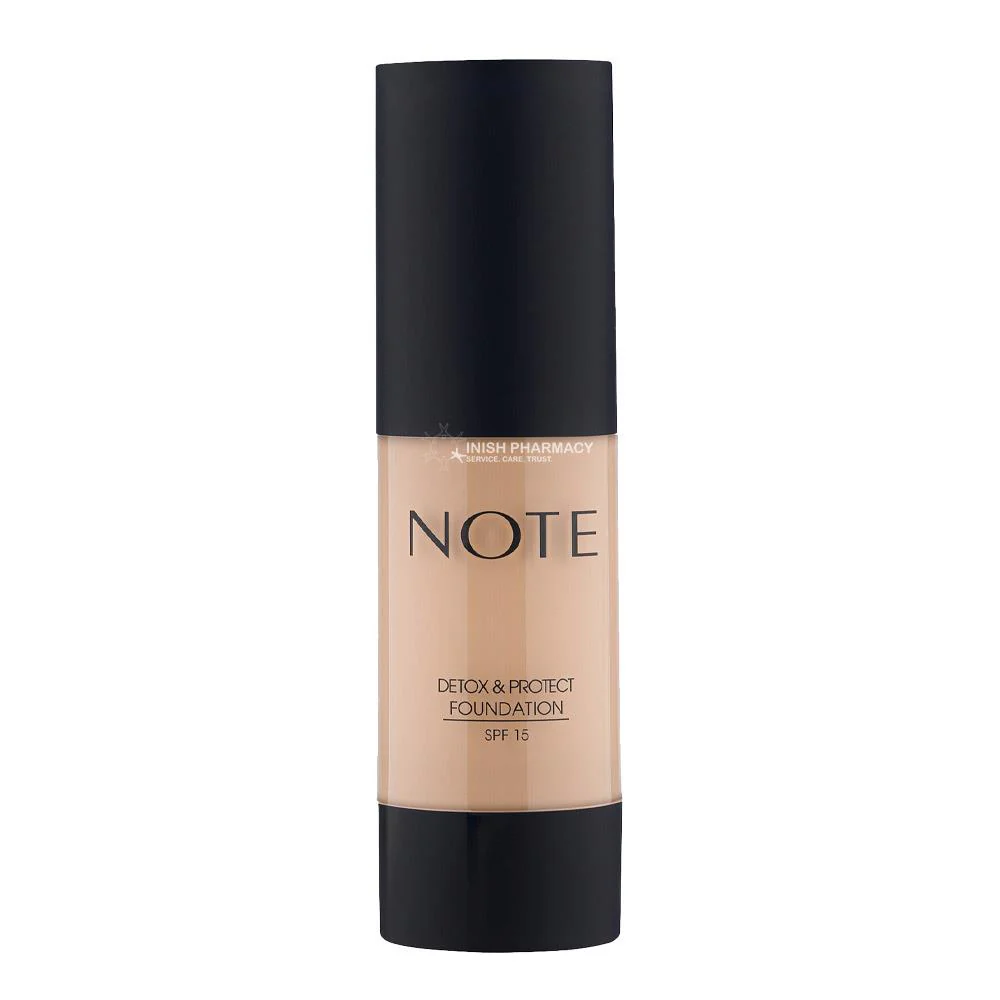 NOTE Detox & Protect Foundation - Image 3