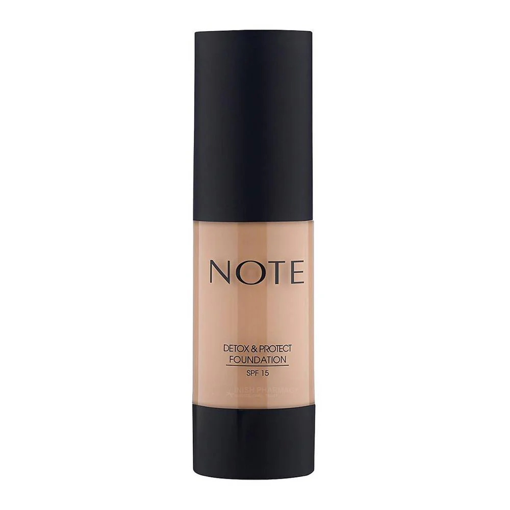 NOTE Detox & Protect Foundation - Image 4