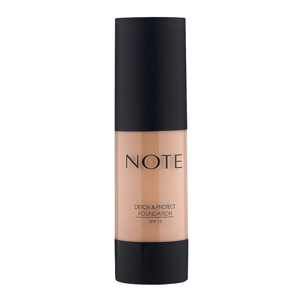 NOTE Detox & Protect Foundation - Image 5
