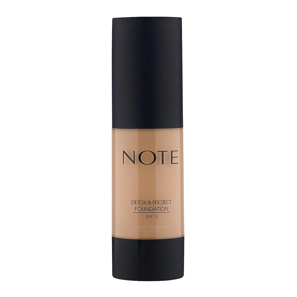 NOTE Detox & Protect Foundation - Image 7