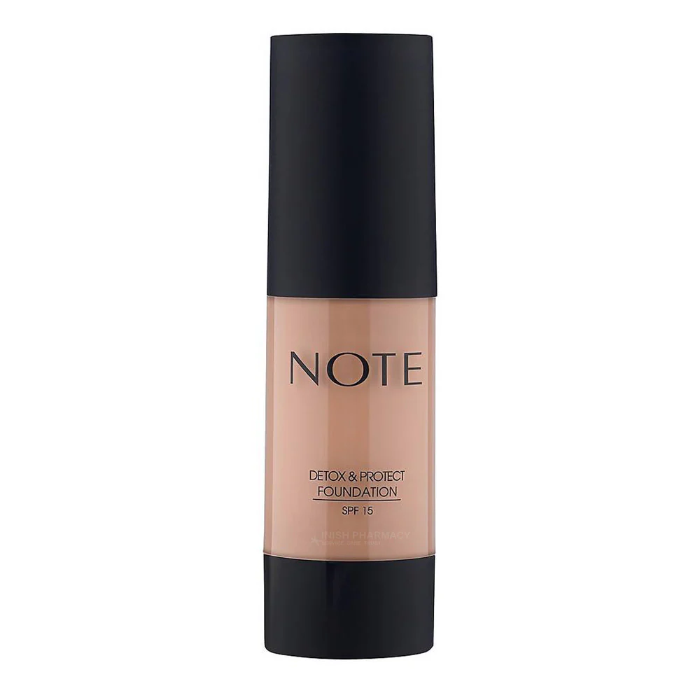 NOTE Detox & Protect Foundation - Image 8