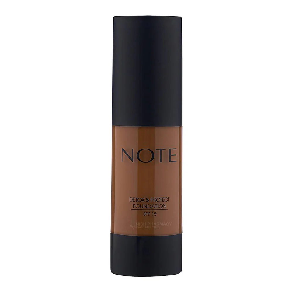 NOTE Detox & Protect Foundation - Image 9