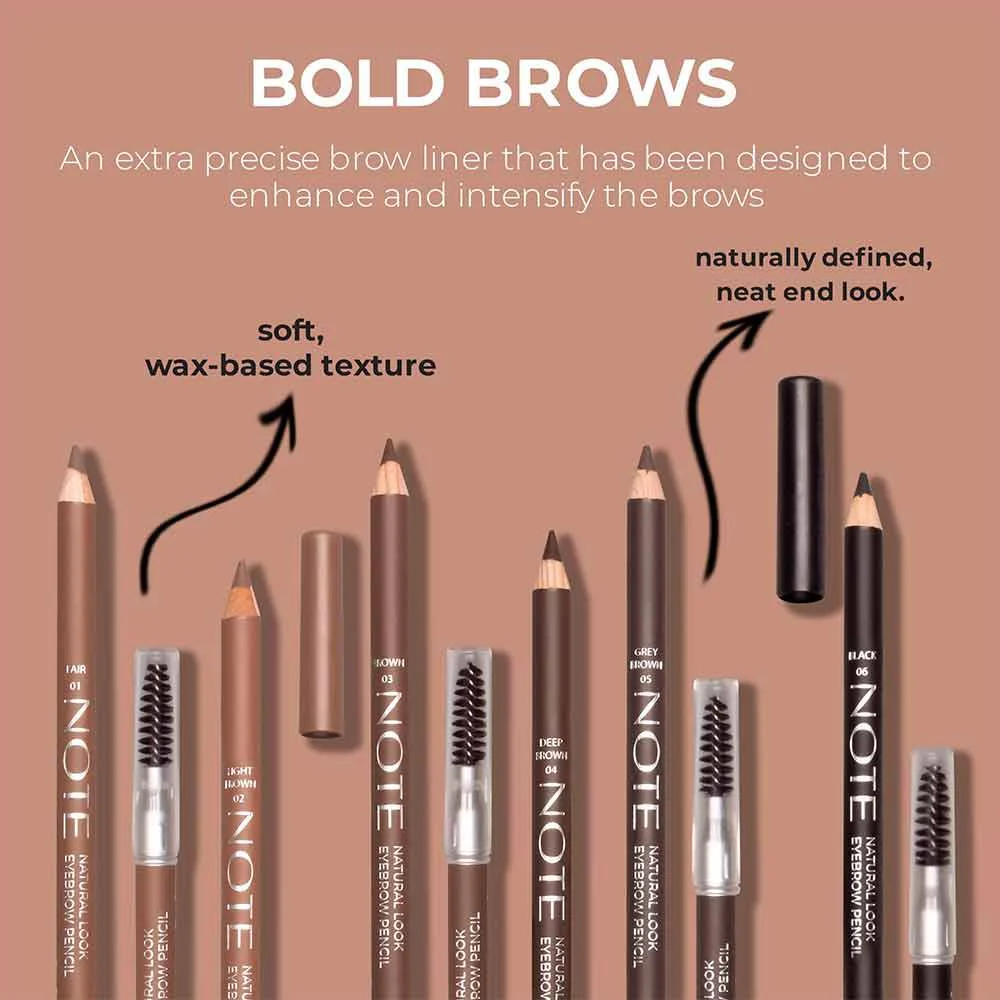 NOTE Eyebrow Pencil - Image 5