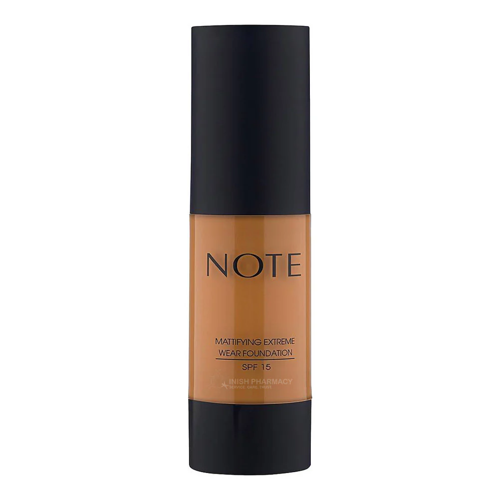 NOTE Mattifying Extreme Wear Foundation - Image 2