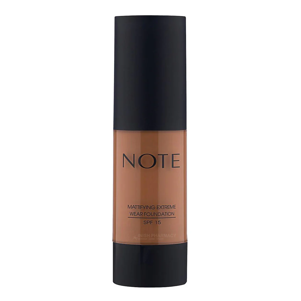 NOTE Mattifying Extreme Wear Foundation - Image 3