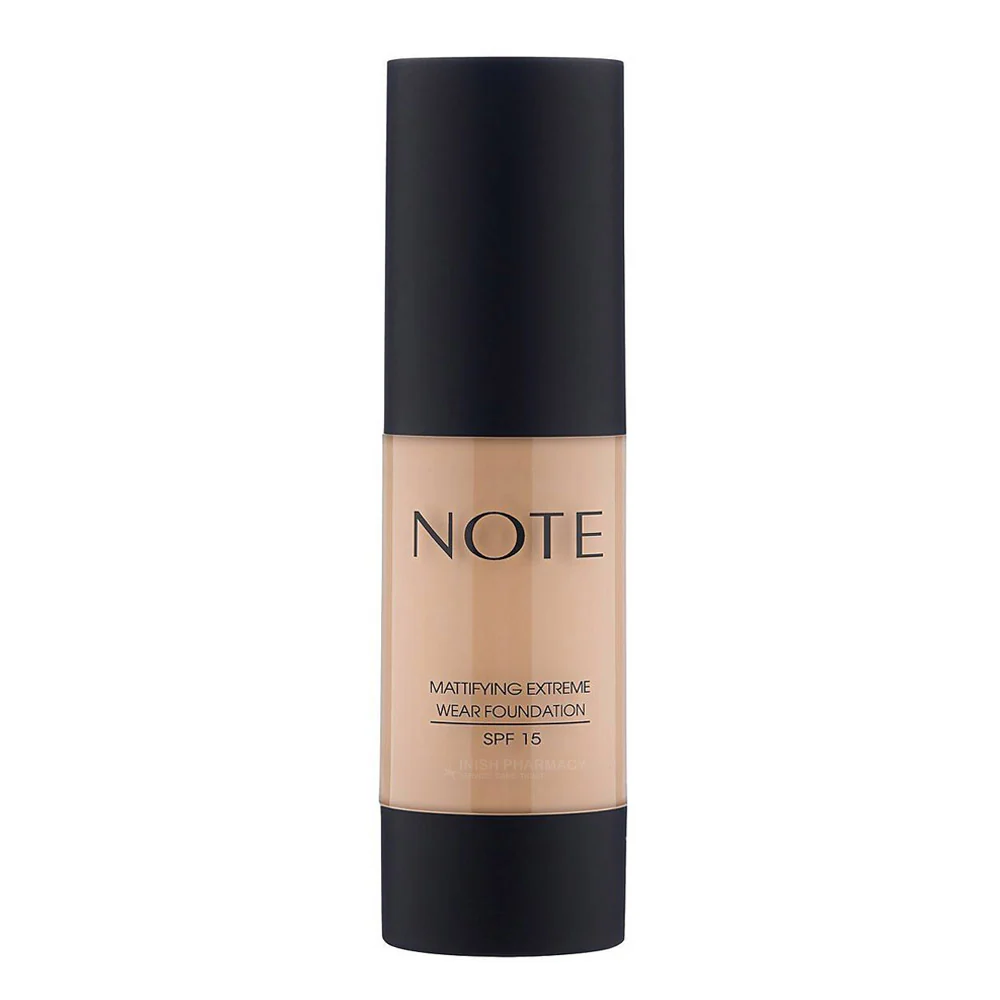 NOTE Mattifying Extreme Wear Foundation - Image 9