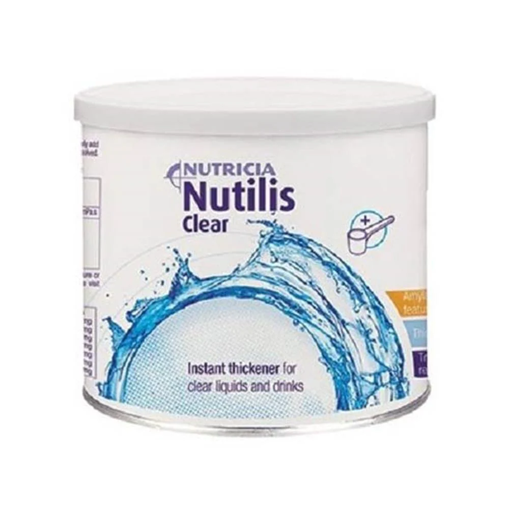 Nutilis Clear Instant Thickener 175g