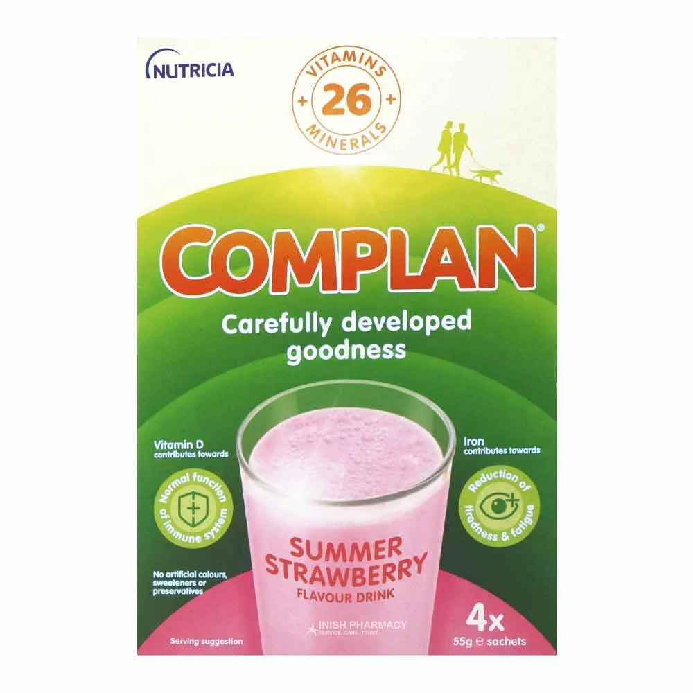 Nutricia Complan