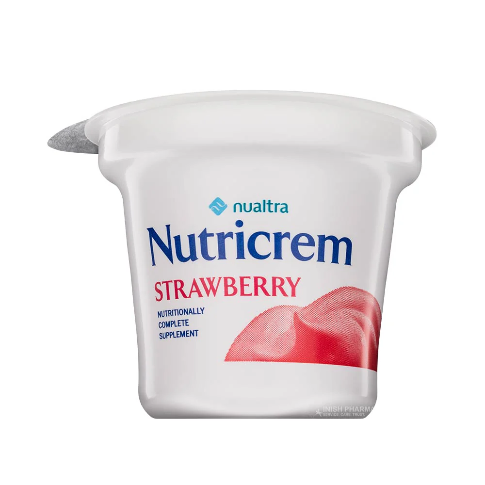 Nutricrem Nutritionally Complete Supplement 4 x 125g Pack - Image 2