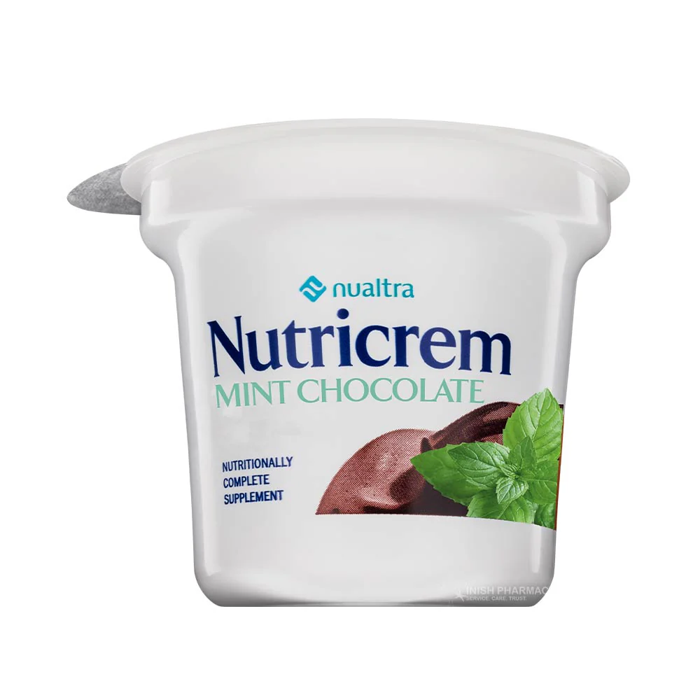 Nutricrem Nutritionally Complete Supplement 4 x 125g Pack - Image 3