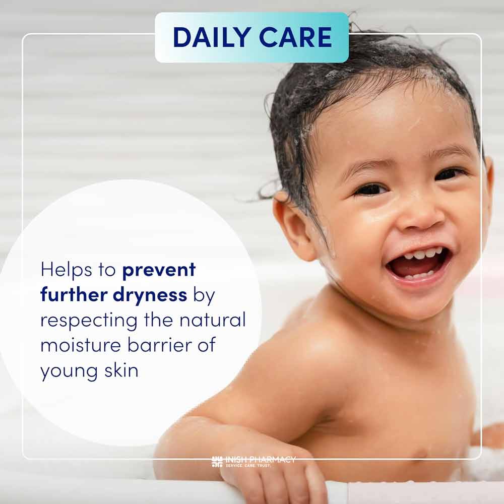 Oilatum Junior Gentle Head To Toe Wash 300ml - Image 4