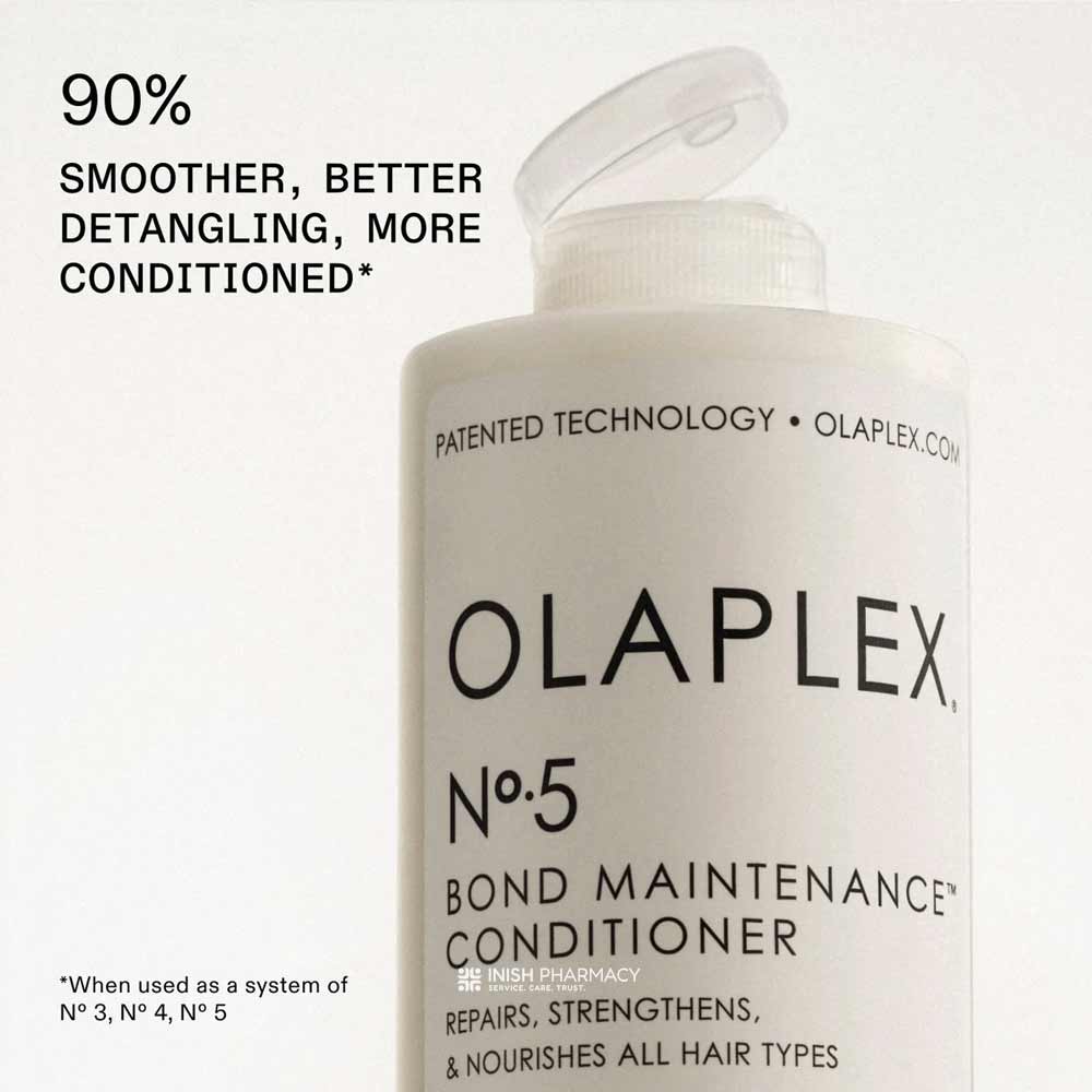 Olaplex Bond Maintenance Hair Conditioner No.5 100ml - Image 4