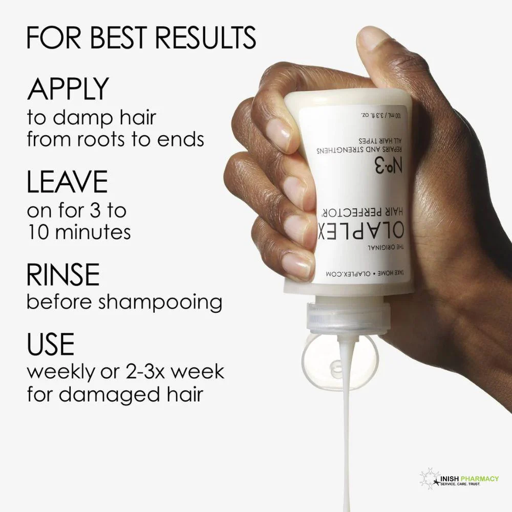 Olaplex Hair Perfector No.3 100ml - Image 5