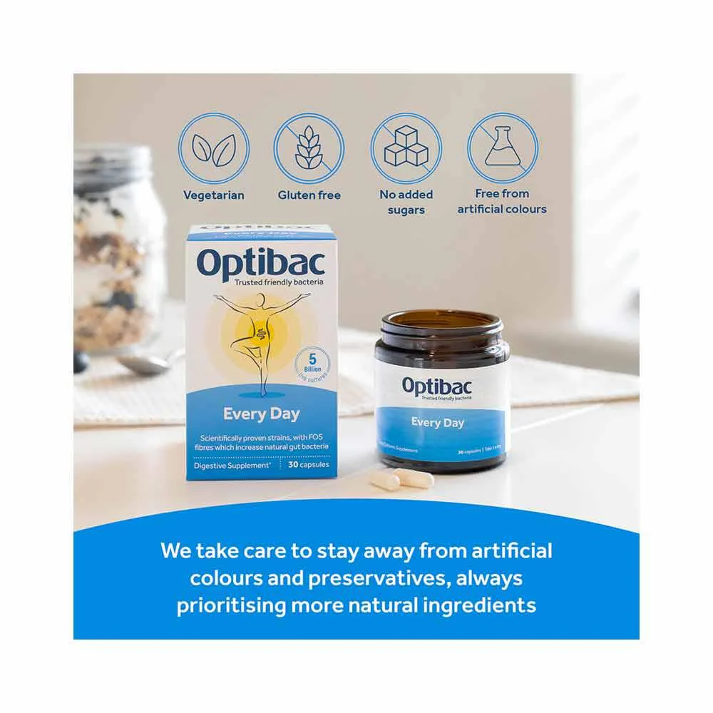 OptiBac Probiotics For Every Day Original - Image 2