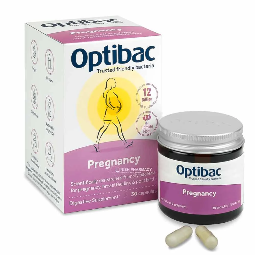 OptiBac Probiotics For Pregnancy - Image 2