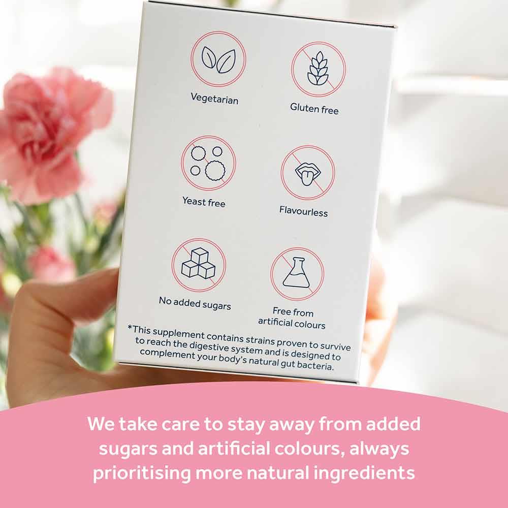 Optibac Probiotics One Week Flat 7 Sachets - Image 2