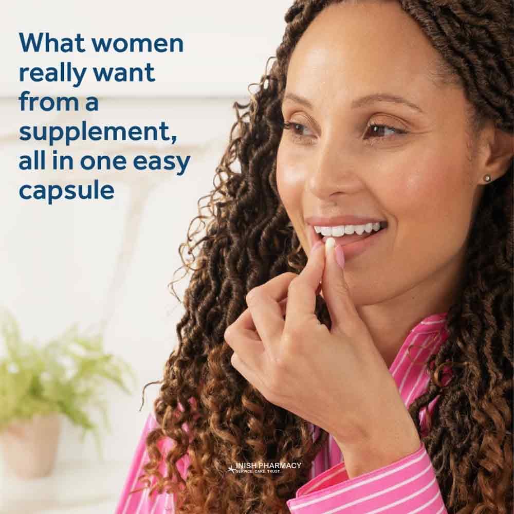 OptiBac Probiotics Women's Wellbeing 30 Capsules - Image 8