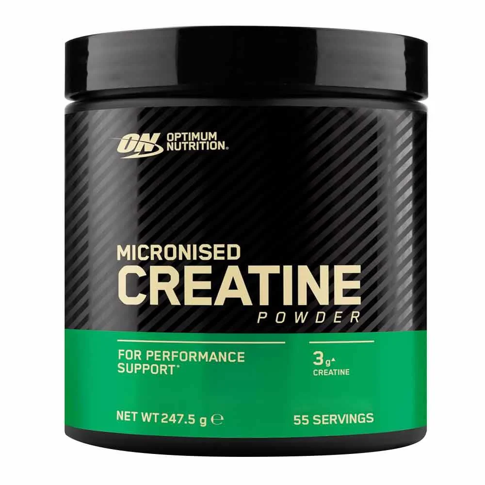 Optimum Nutrition Micronised Creatine Powder 55 Servings 187g - Image 7