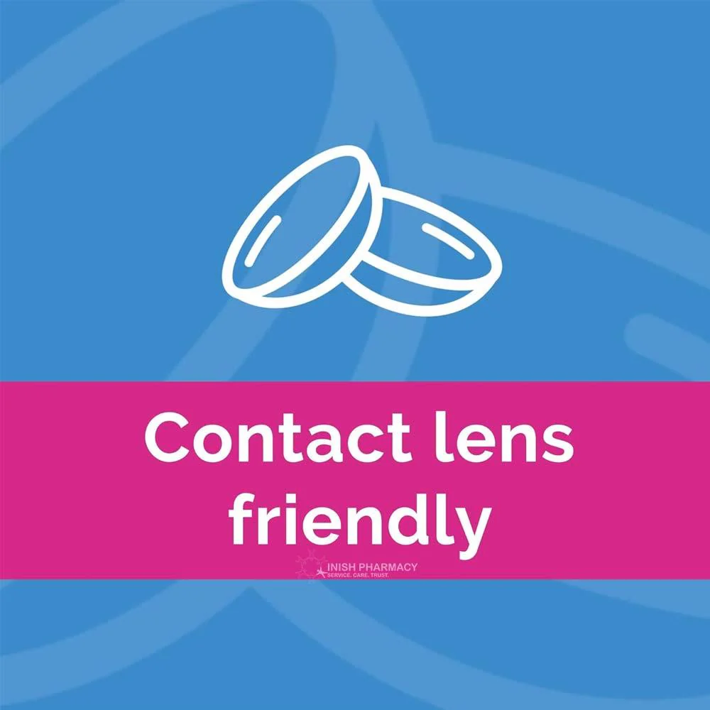 Optrex Moisturising Eye Drops For Dry Eyes 10ml - Image 4