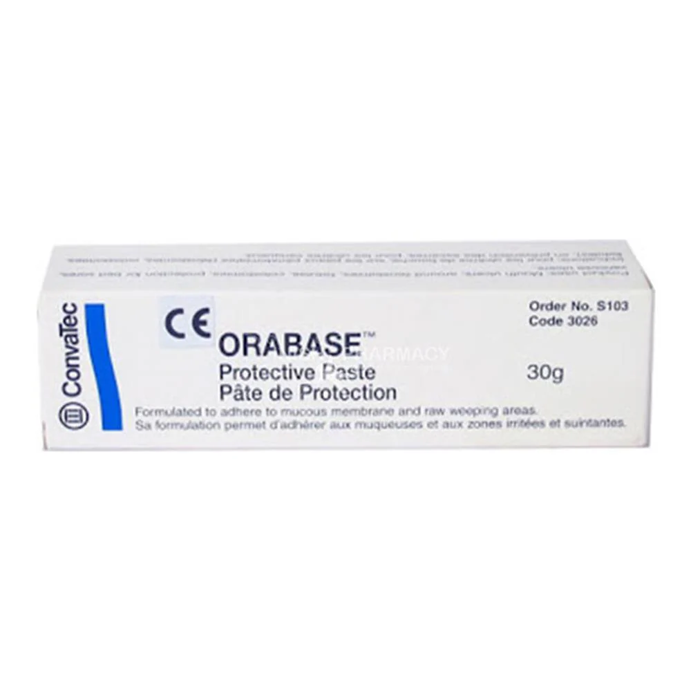Orabase Paste 30g