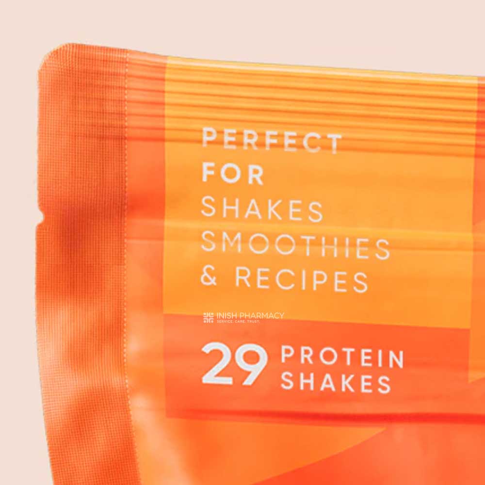 Orangefit Plant Based Protein Vanilla 260g - Image 3