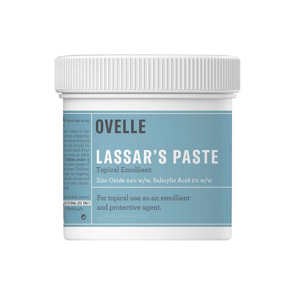 Ovelle Lassars Paste 120g