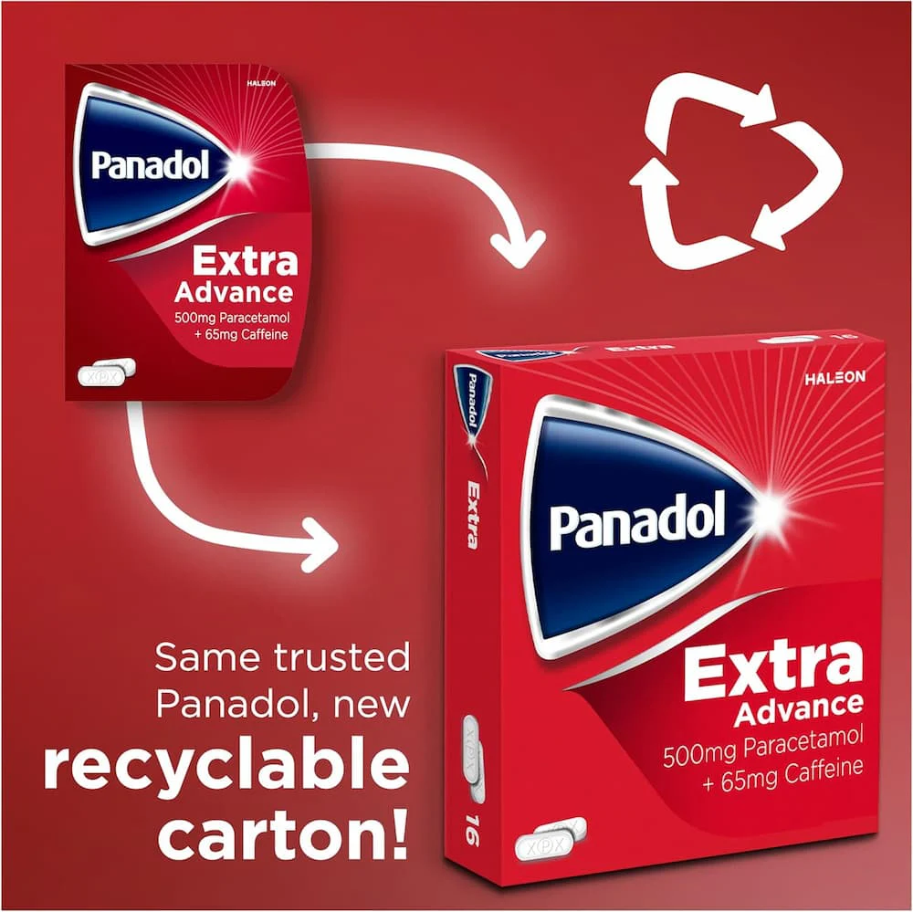 Panadol Extra Tablets - Image 4