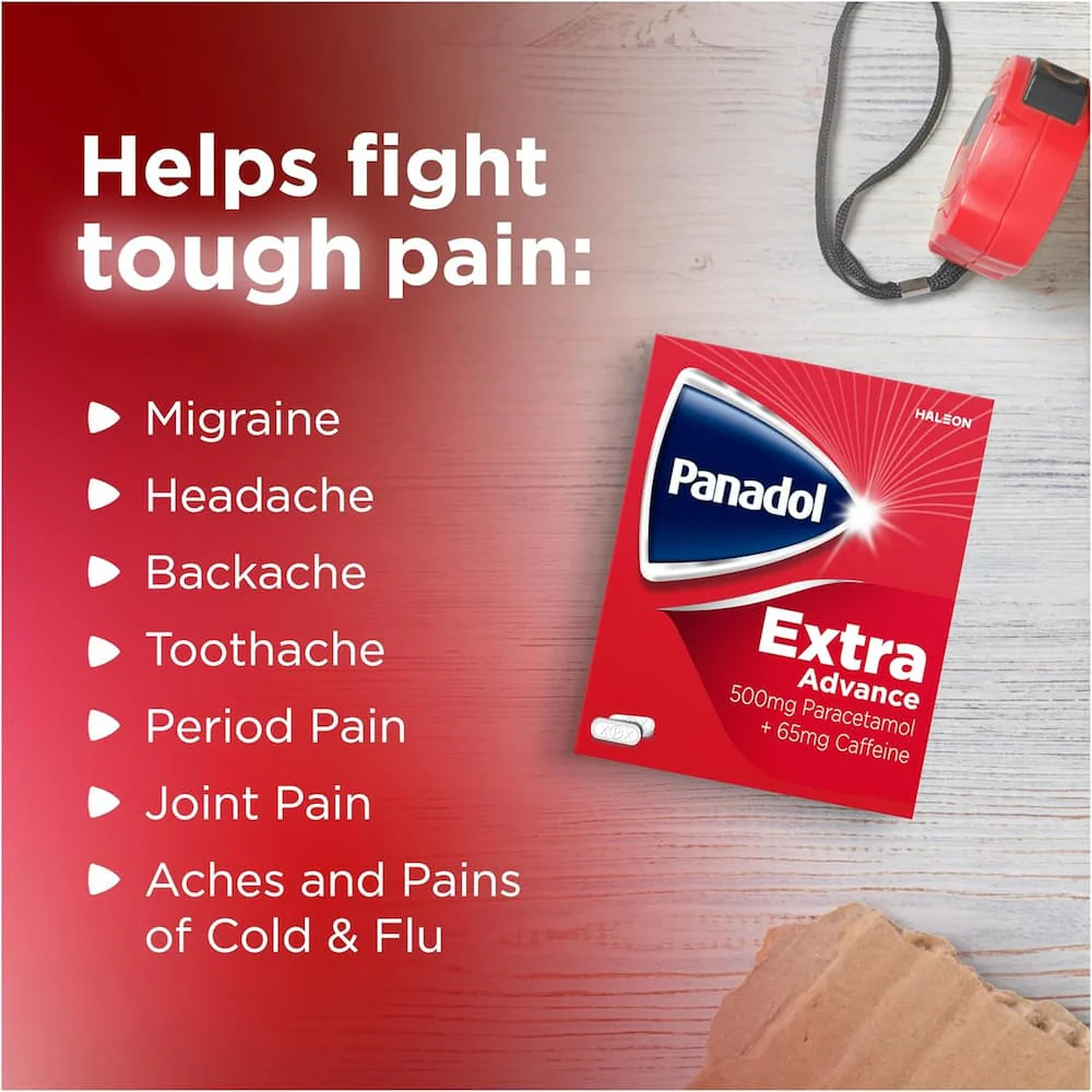Panadol Extra Tablets - Image 5