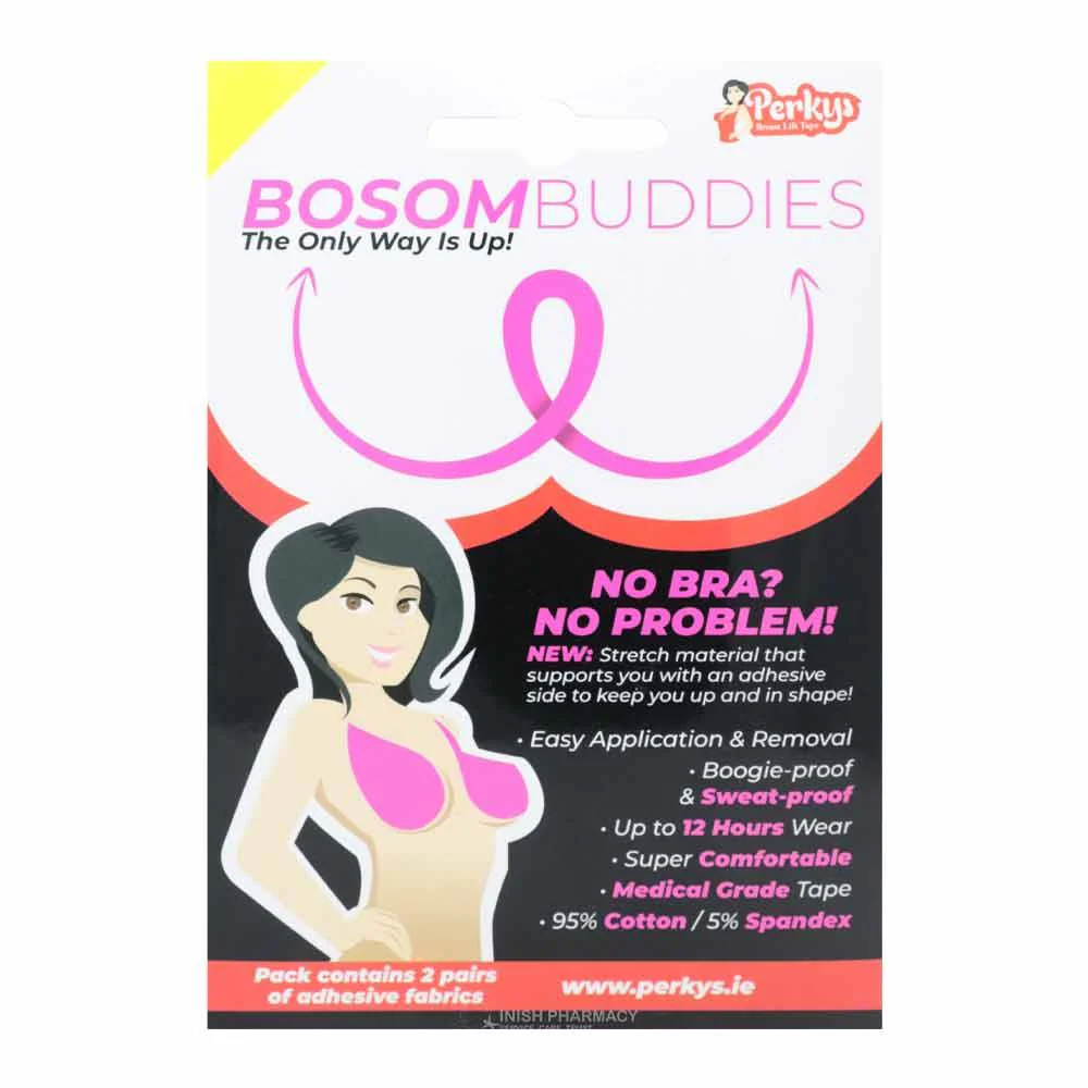 Perkys Bosom Buddies