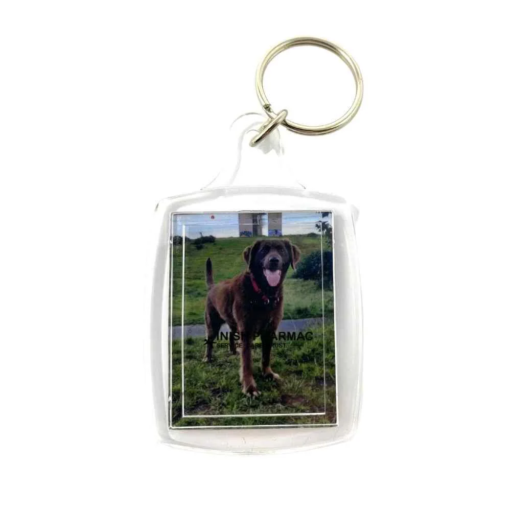 Personalised Keyring - Image 2