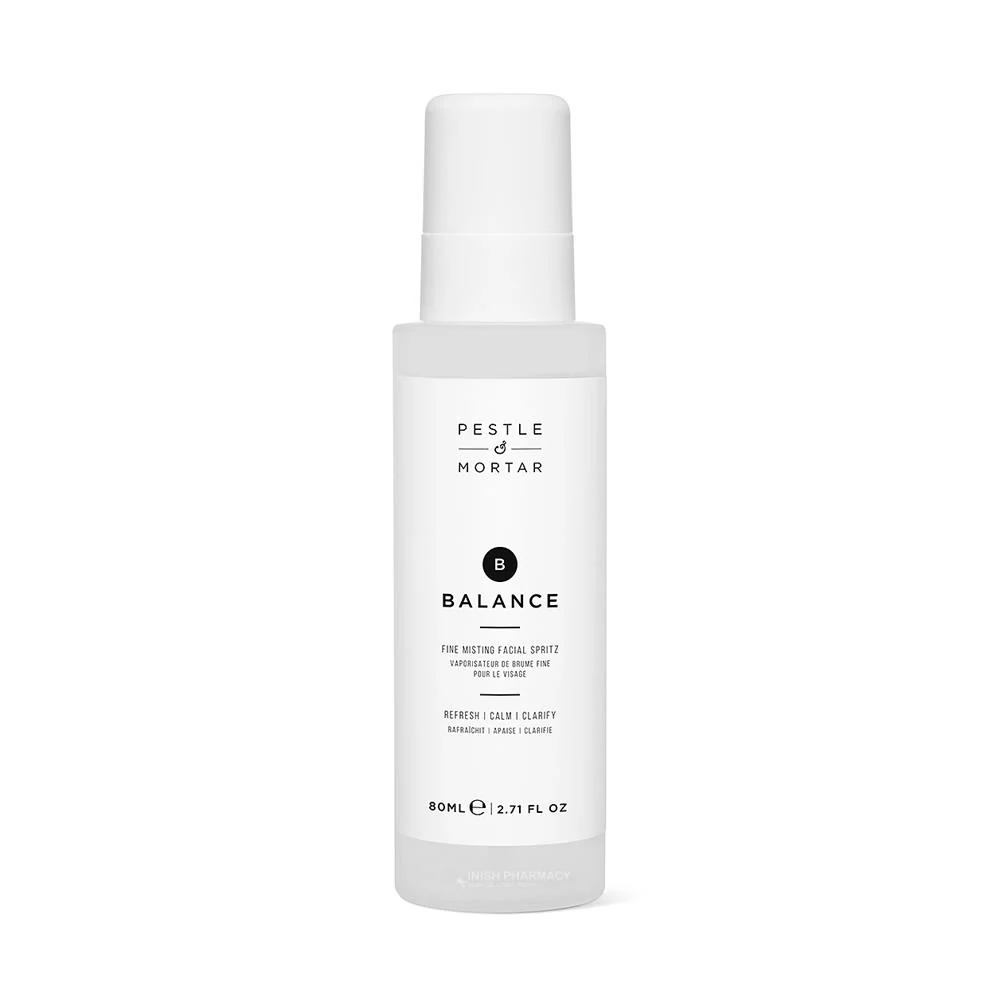 Pestle & Mortar Balance Fine Misting Facial Spritz 80ml - Image 2