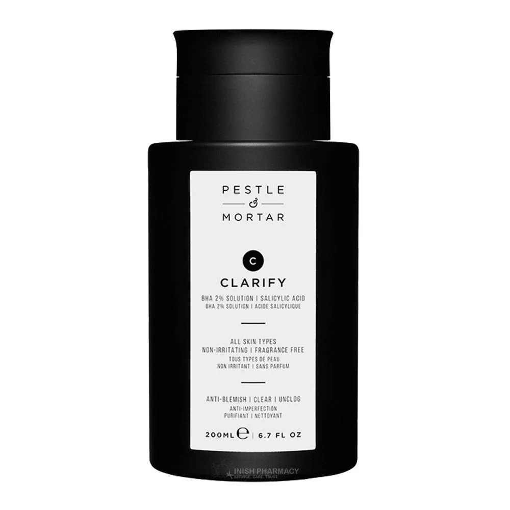 Pestle & Mortar Clarify Salicylic Acid Toner 200ml