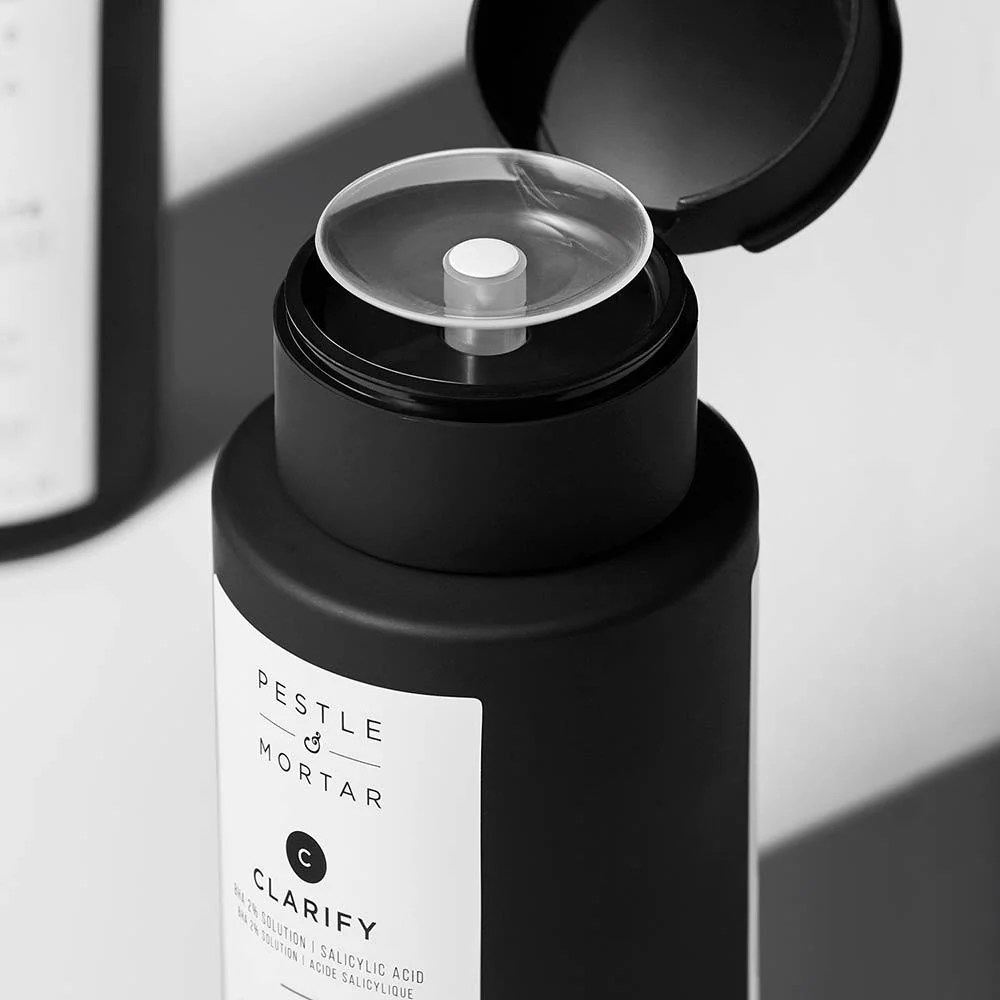 Pestle & Mortar Clarify Salicylic Acid Toner 200ml - Image 2