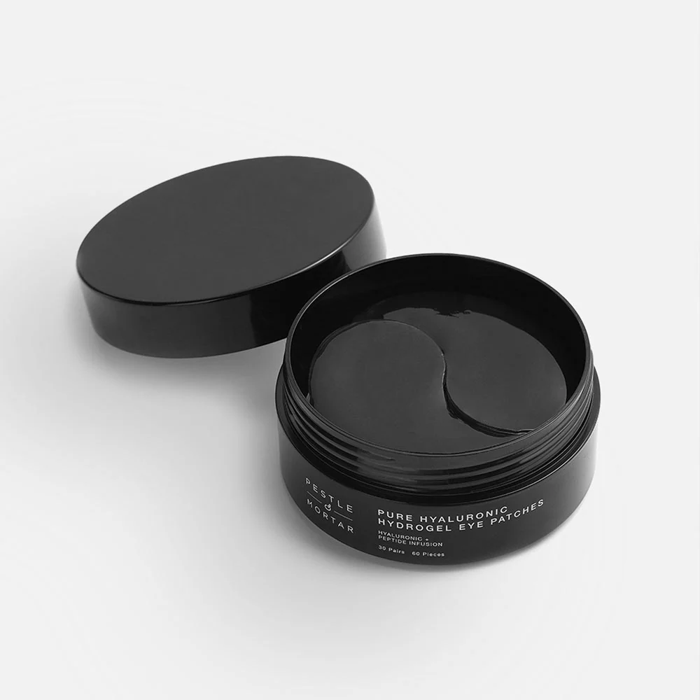 Pestle & Mortar Pure Hyaluronic Hydrogel Eye Patches 30 Pairs - Image 4