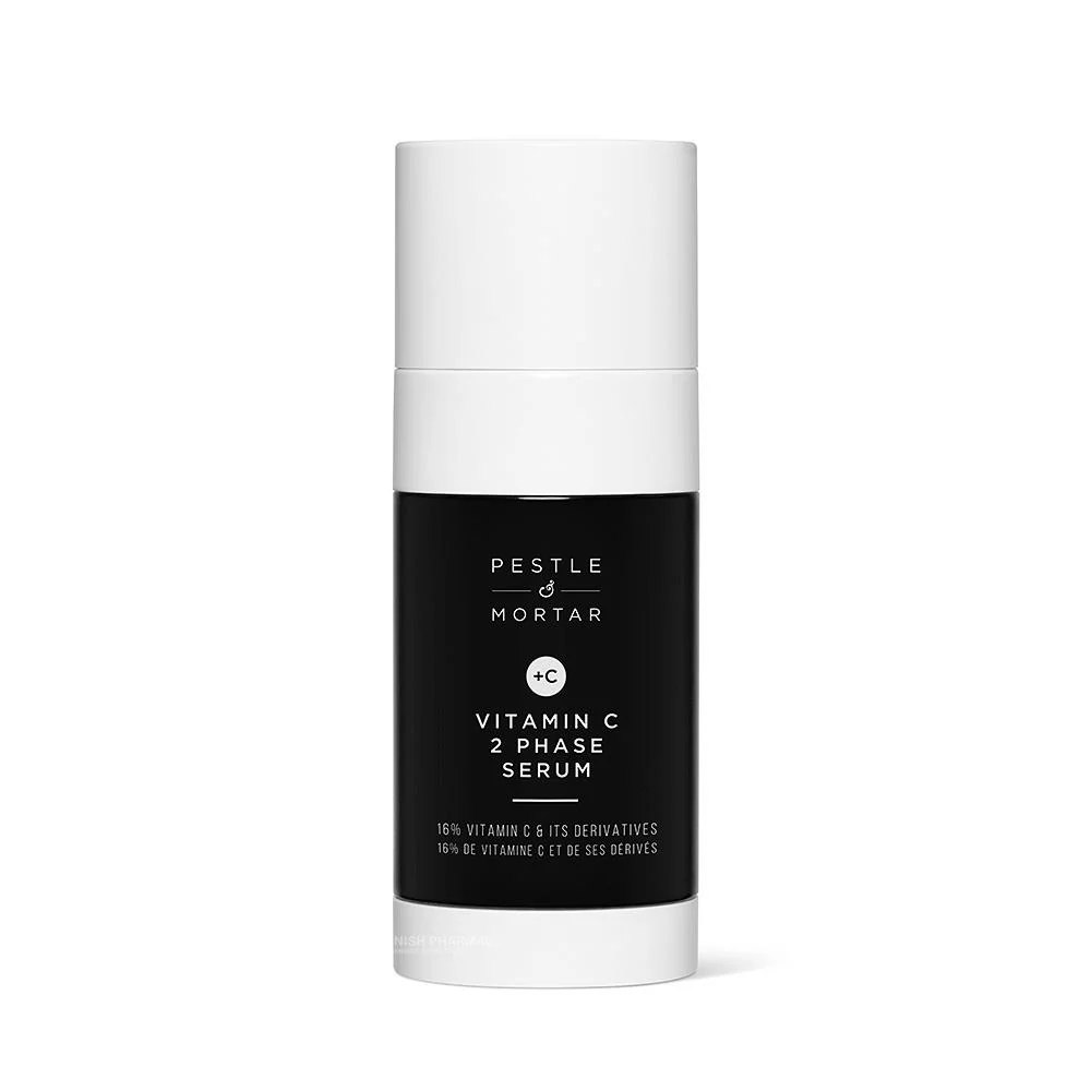 Pestle & Mortar Vitamin C 2 Phase Serum 40ml - Image 2