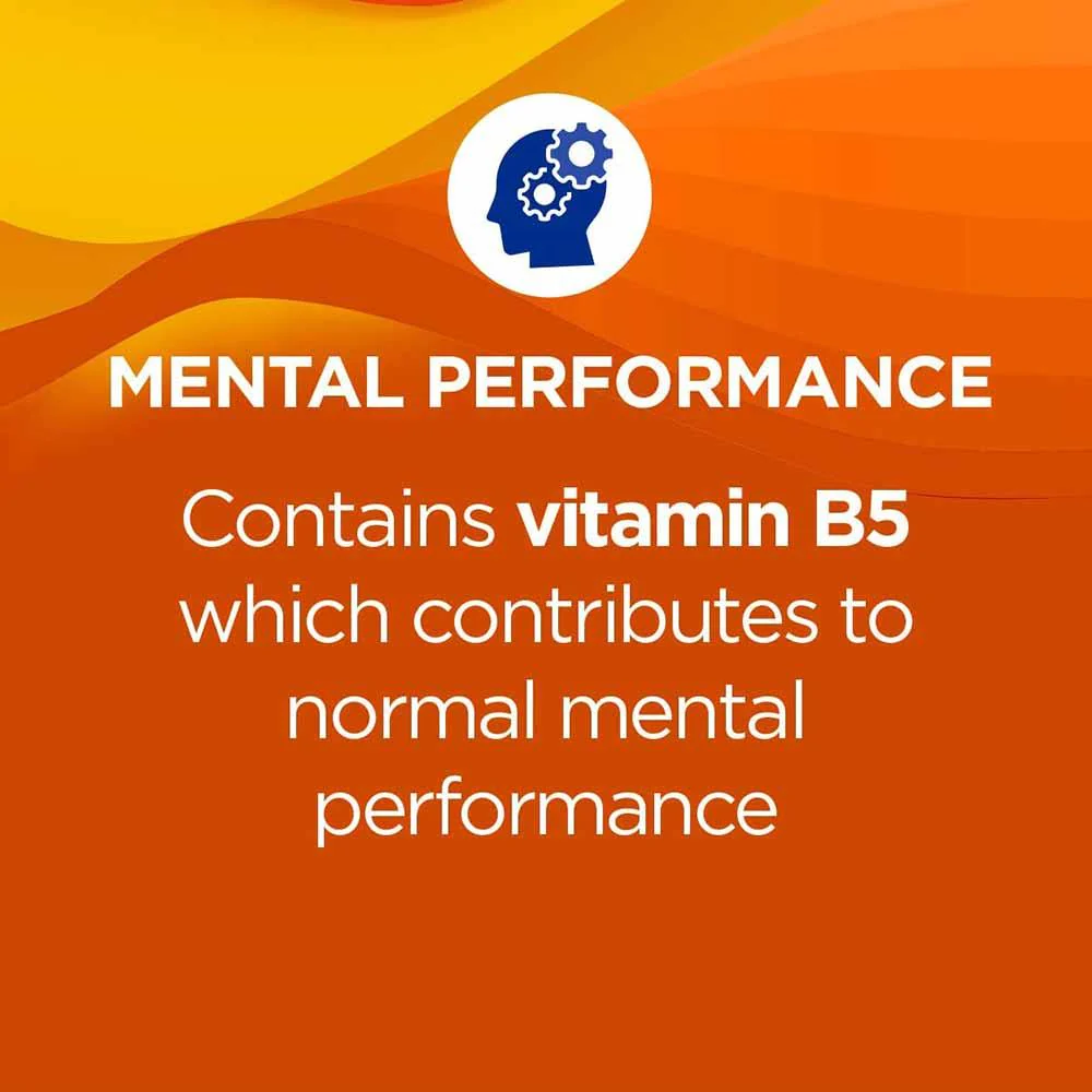Pharmaton Caplets Vitality11 Multivitamins & Minerals with Ginseng G115 - Image 5