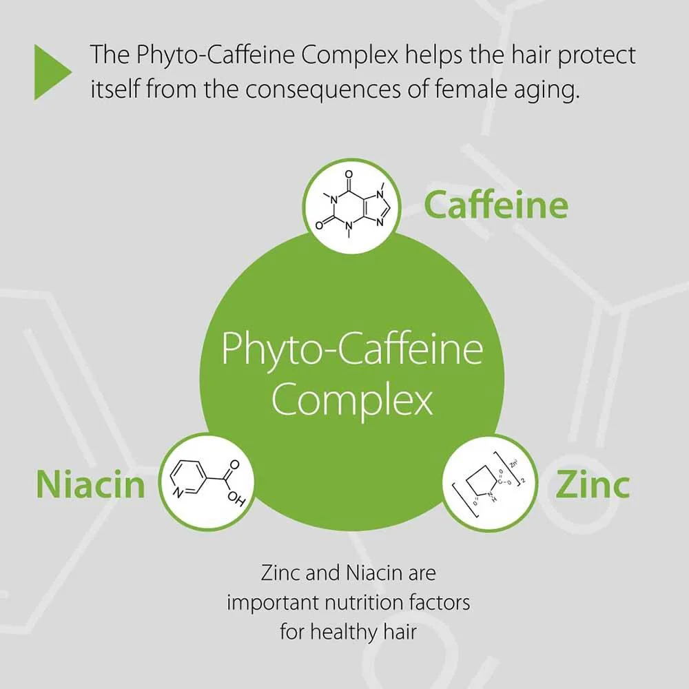 Plantur 39 Phyto Caffeine Shampoo for Coloured and Stressed Hair 250ml - Image 4
