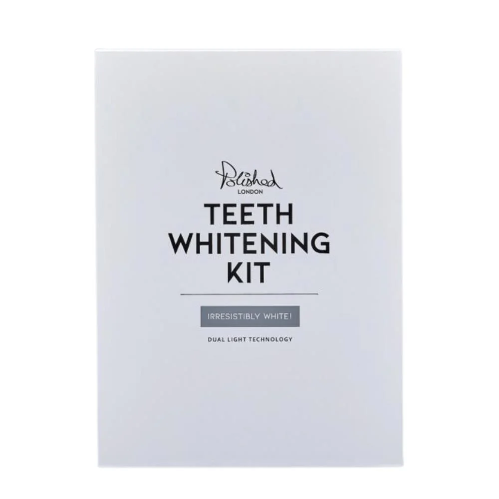 Polished London Teeth Whitening Kit