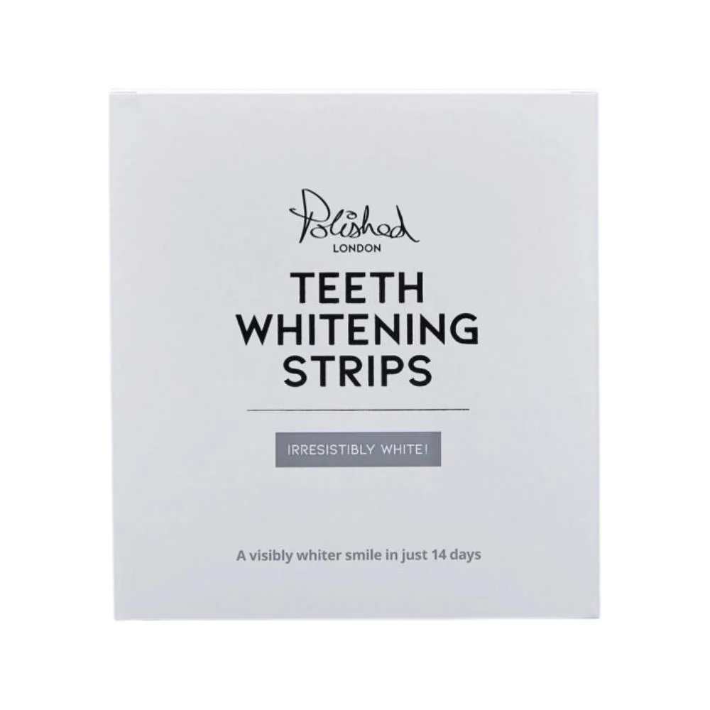 Polished London Teeth Whitening Strips