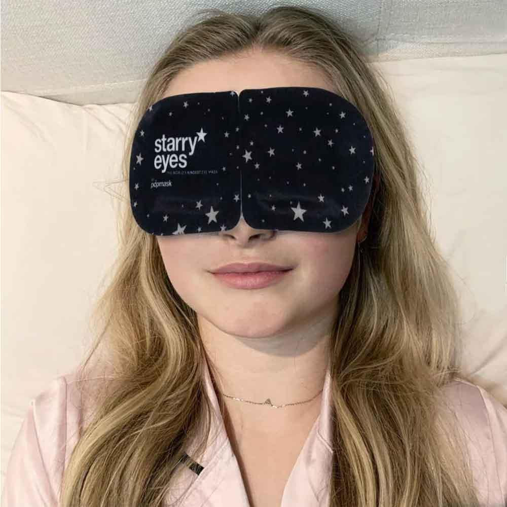 Popmask Starry Eyes Eye Mask 5 Pack - Image 2