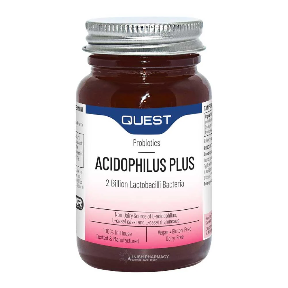 Quest Acidophilus Plus - Image 2